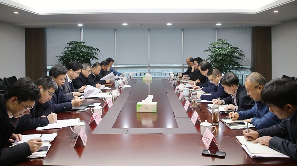 杭钢集团党委副书记、总经理林亮一行到环保集团调研领导.jpg